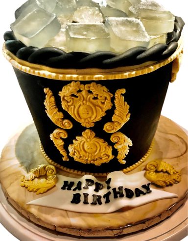 Champagne On Ice