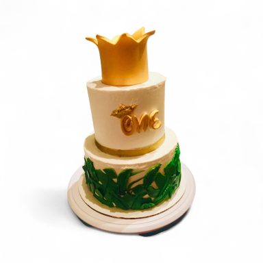 1st Birthday Cake